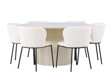 Ēdamistabas komplekts 623783