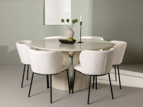 Ēdamistabas komplekts 623783