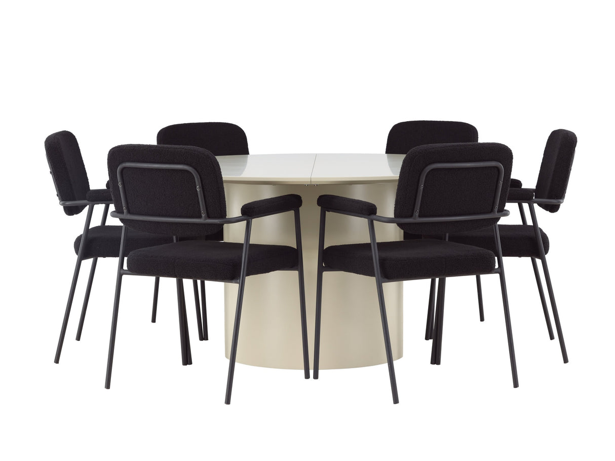 Ēdamistabas komplekts 623794