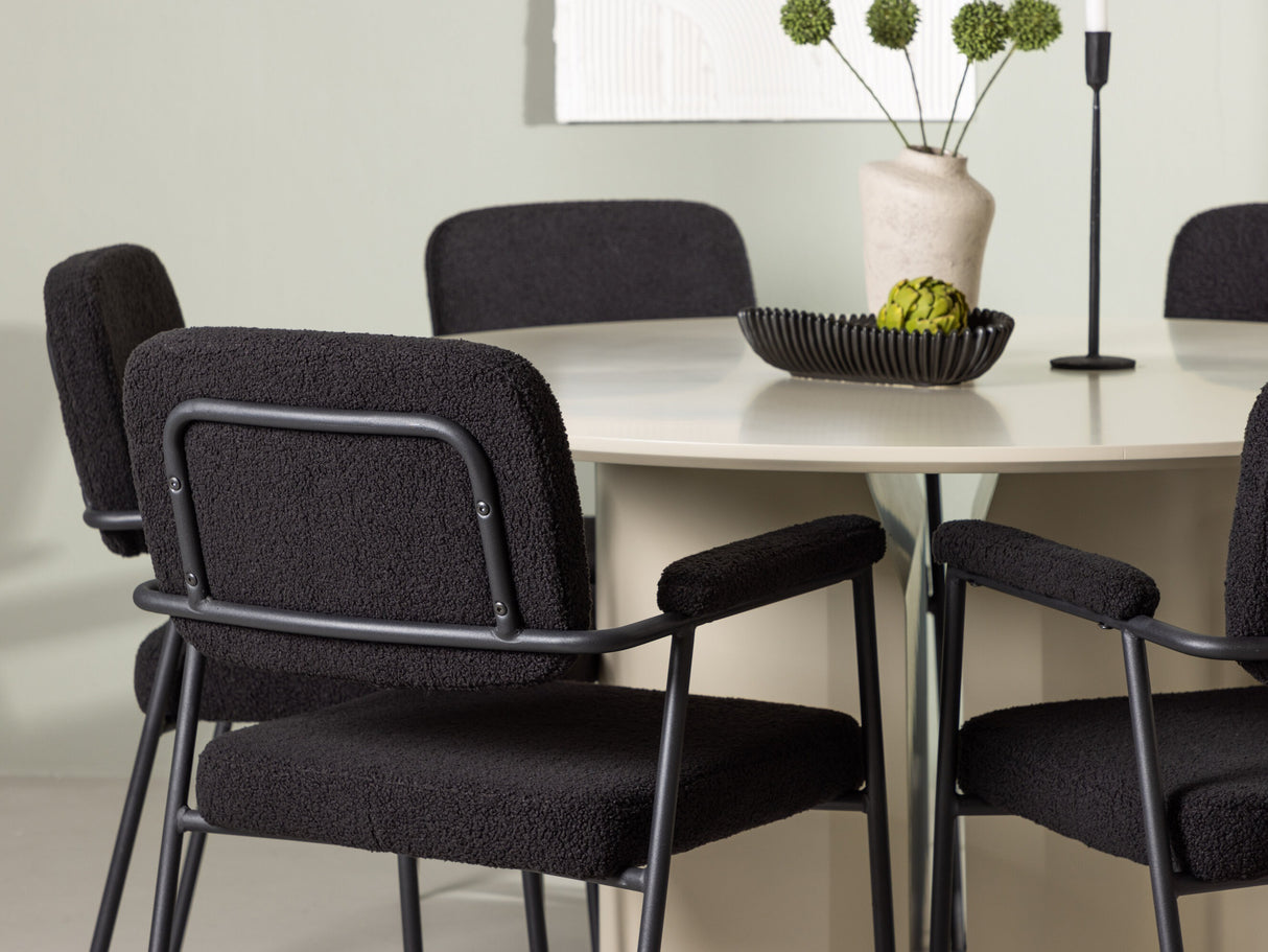 Ēdamistabas komplekts 623794