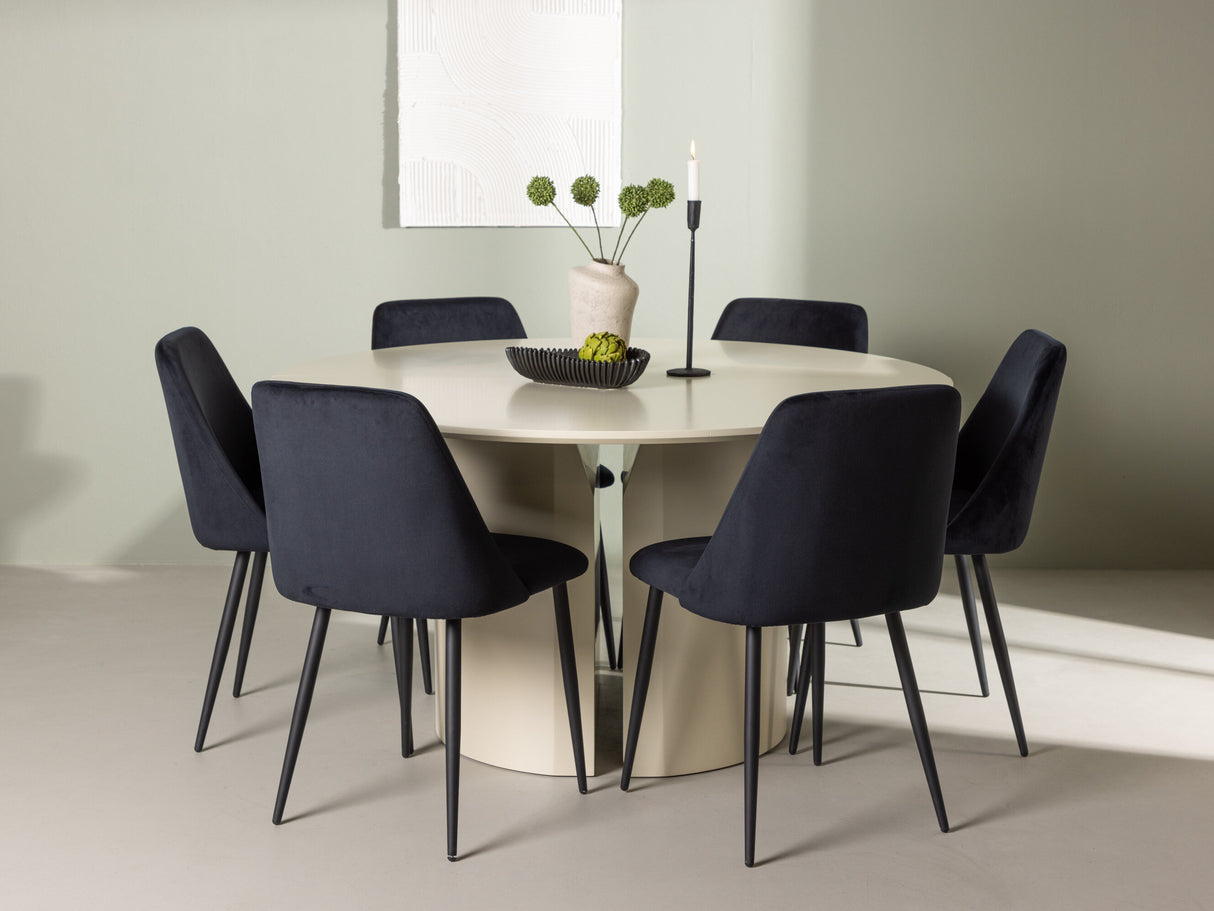 Ēdamistabas komplekts 623805