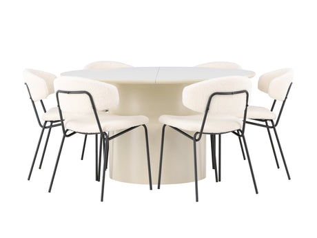 Ēdamistabas komplekts 623807