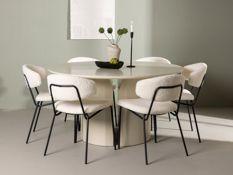 Ēdamistabas komplekts 623807