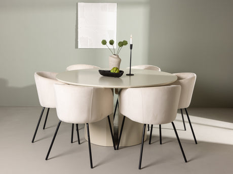 Ēdamistabas komplekts 623809