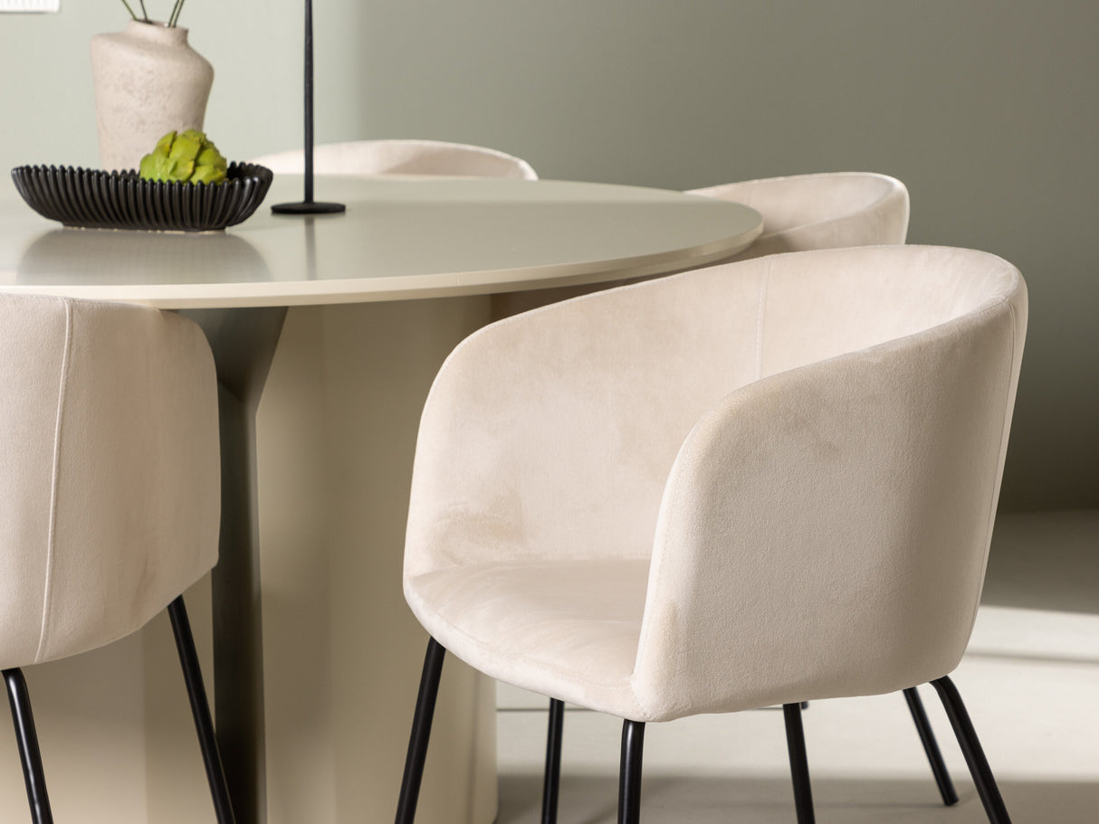 Ēdamistabas komplekts 623809