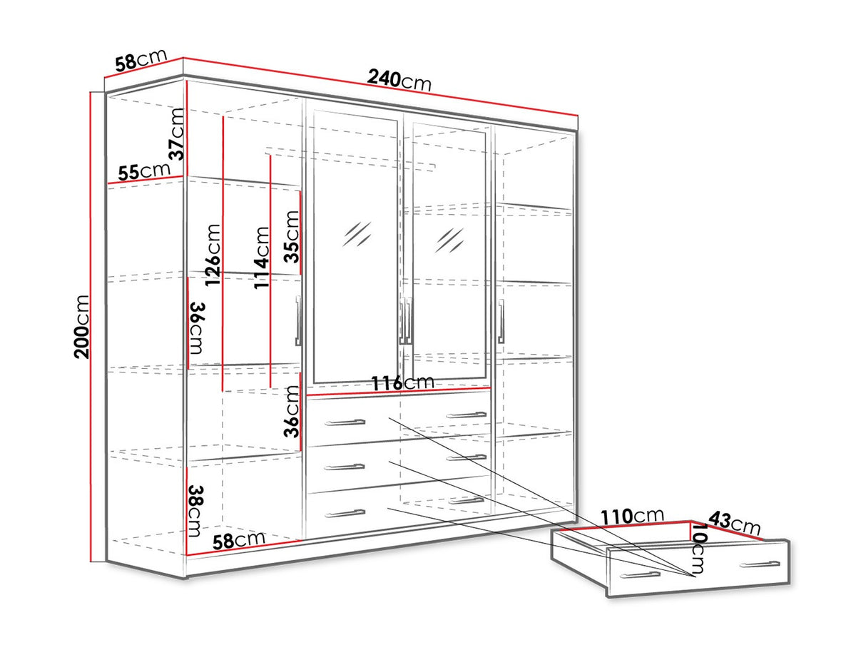 Skapis 549595 4362421