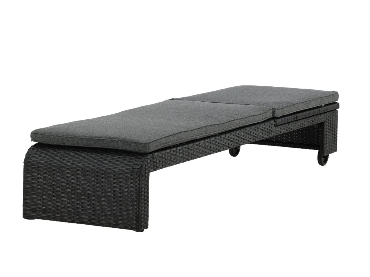 Sauļošanās krēsls 273058 4362549