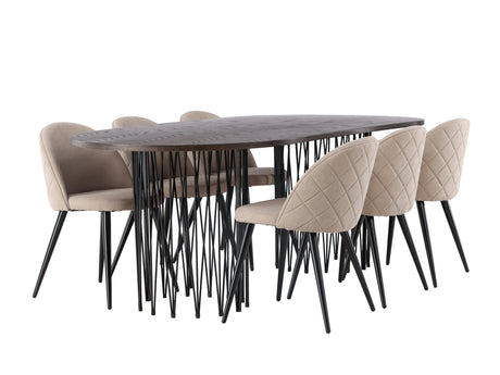 Ēdamistabas komplekts 623845