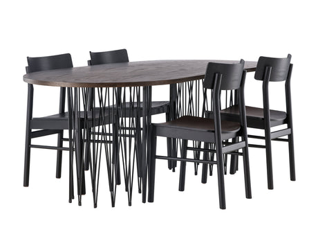 Ēdamistabas komplekts 623847