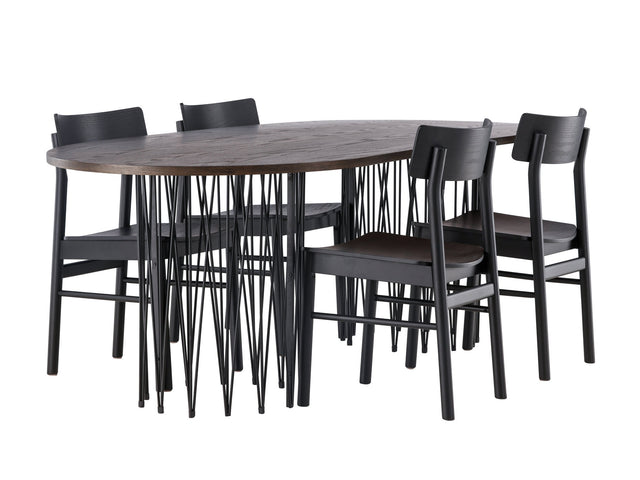 Ēdamistabas komplekts 623847