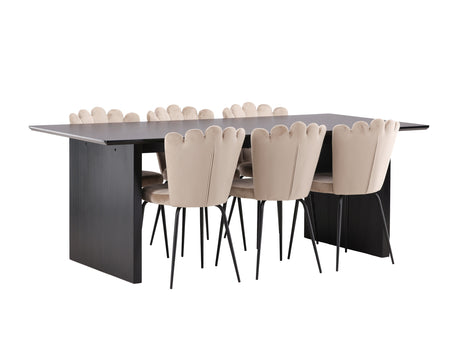 Ēdamistabas komplekts 623855