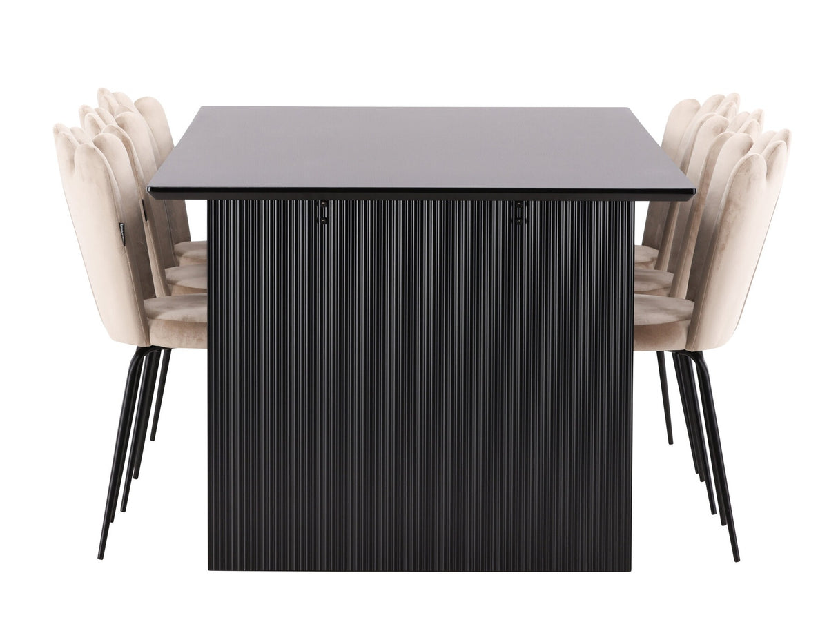 Ēdamistabas komplekts 623855