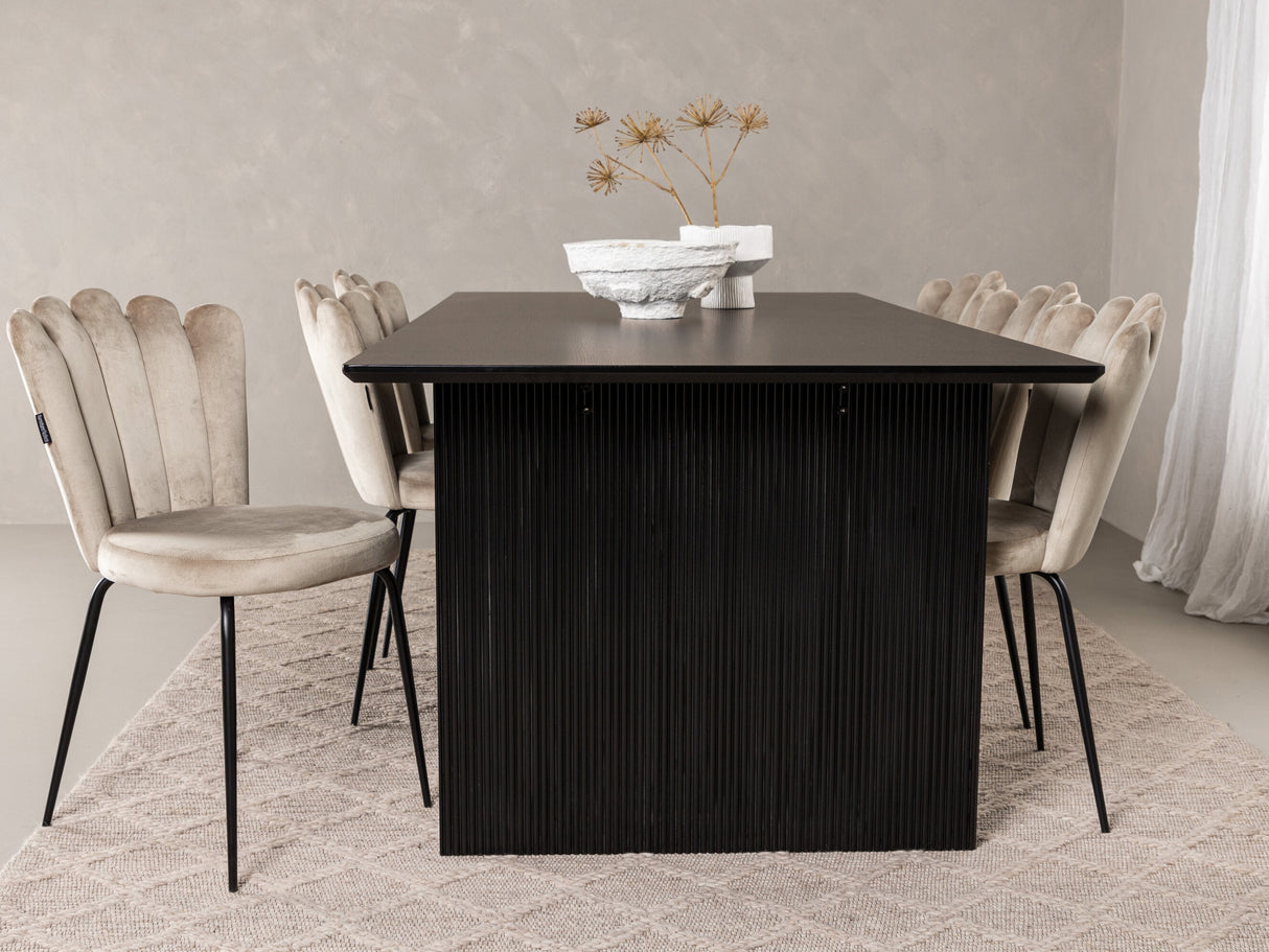 Ēdamistabas komplekts 623855