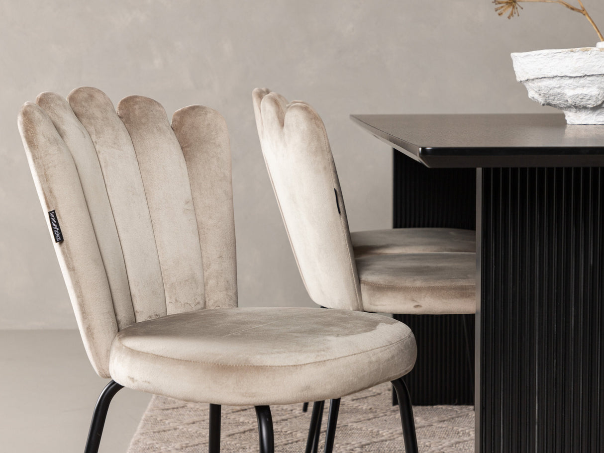 Ēdamistabas komplekts 623855