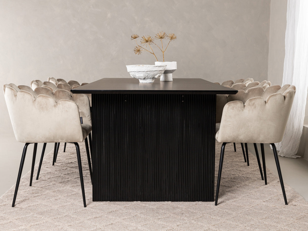 Ēdamistabas komplekts 623857