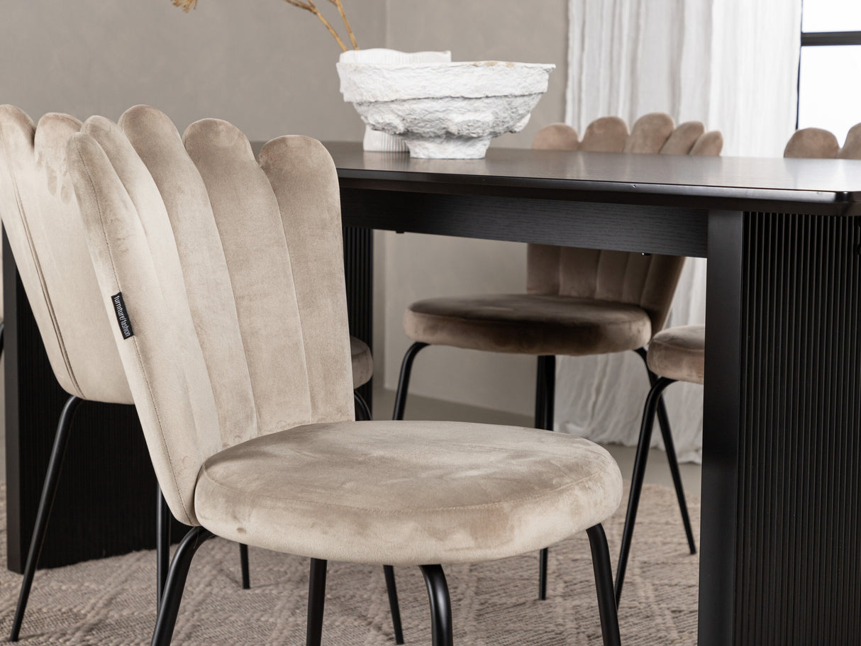 Ēdamistabas komplekts 623858