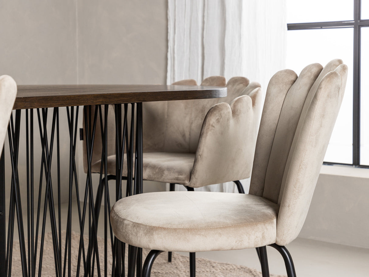 Ēdamistabas komplekts 623861