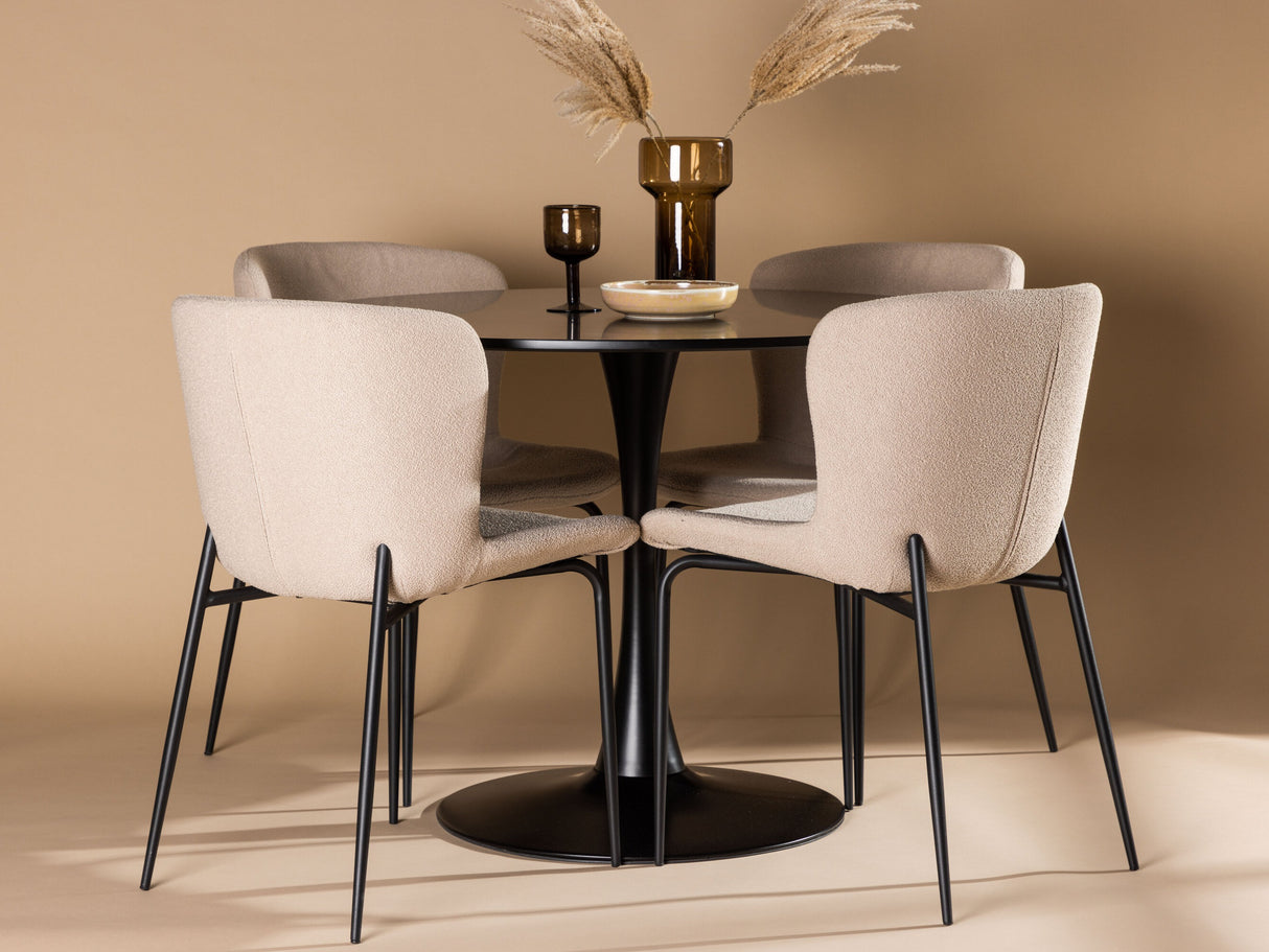 Ēdamistabas komplekts 623862