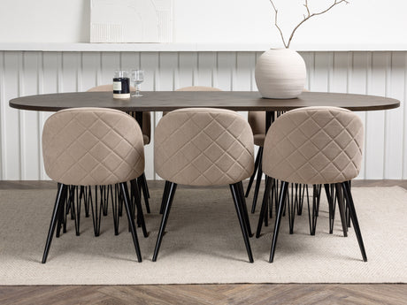 Ēdamistabas komplekts 623845