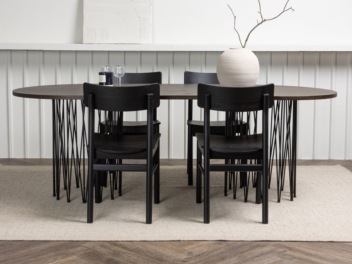 Ēdamistabas komplekts 623847