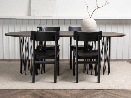 Ēdamistabas komplekts 623847