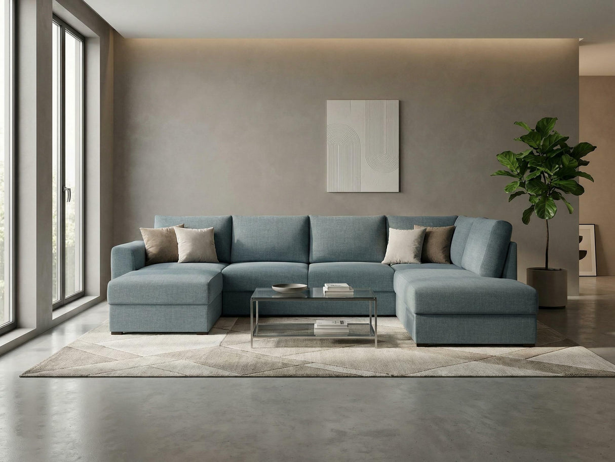 Stūra dīvāns 116426 4363248