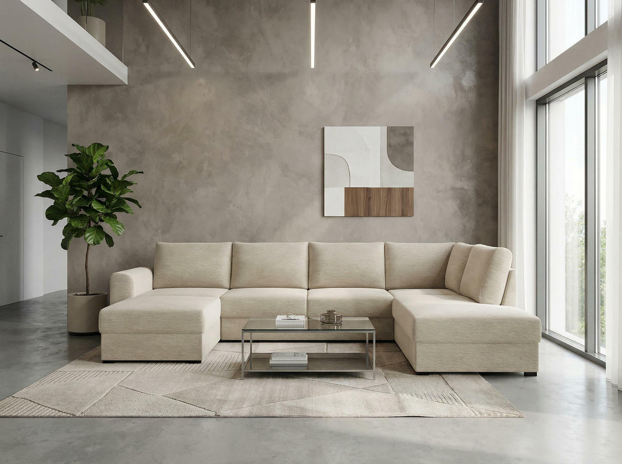 Stūra dīvāns 116426 4363250