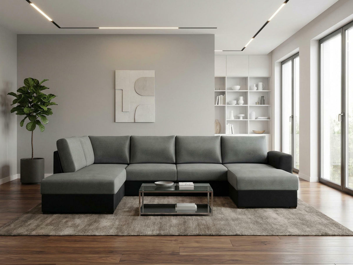 Stūra dīvāns 116426 4363251