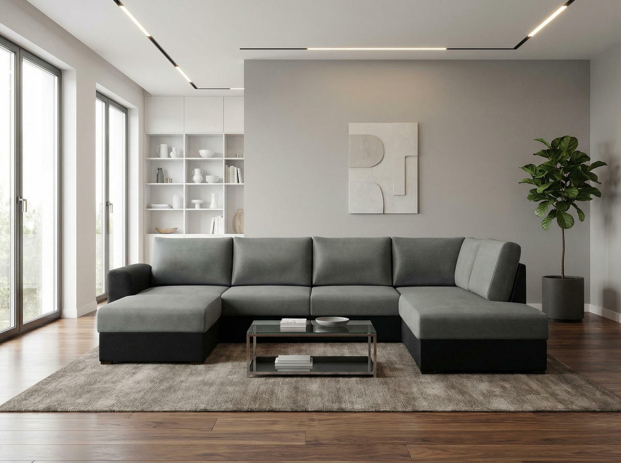 Stūra dīvāns 116426 4363252