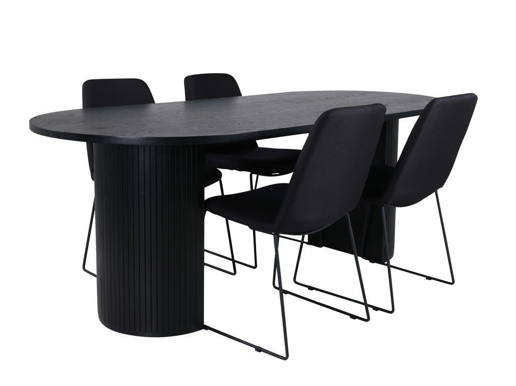 Ēdamistabas komplekts 623954