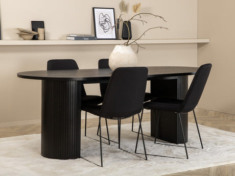 Ēdamistabas komplekts 623954