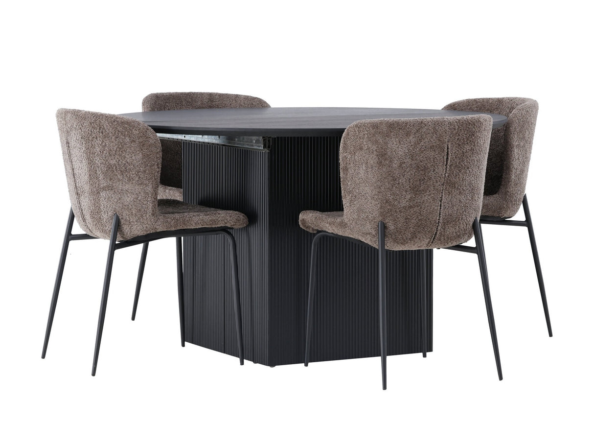 Ēdamistabas komplekts 623956