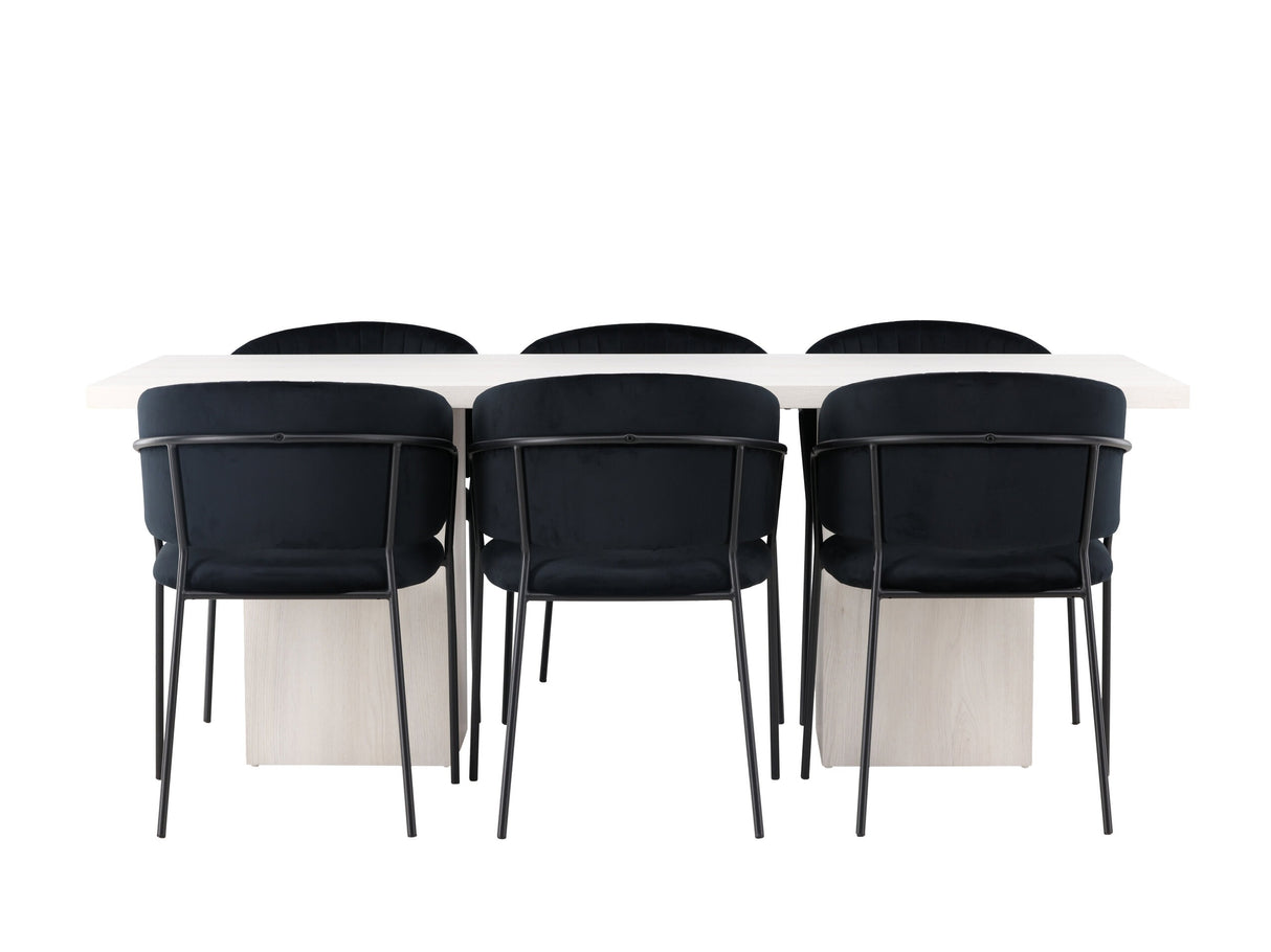 Ēdamistabas komplekts 623959