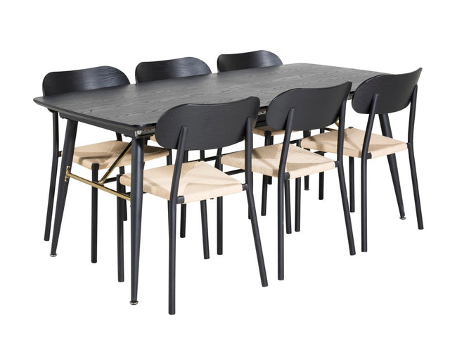 Ēdamistabas komplekts 623960