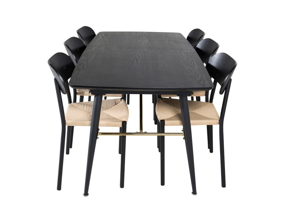 Ēdamistabas komplekts 623960