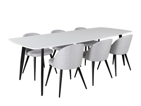 Ēdamistabas komplekts 623976