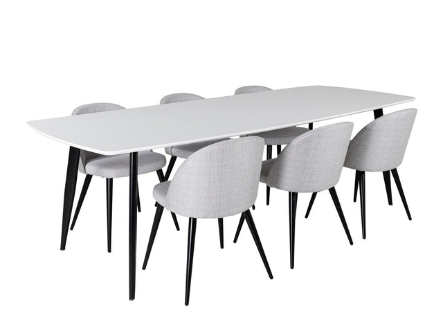 Ēdamistabas komplekts 623976