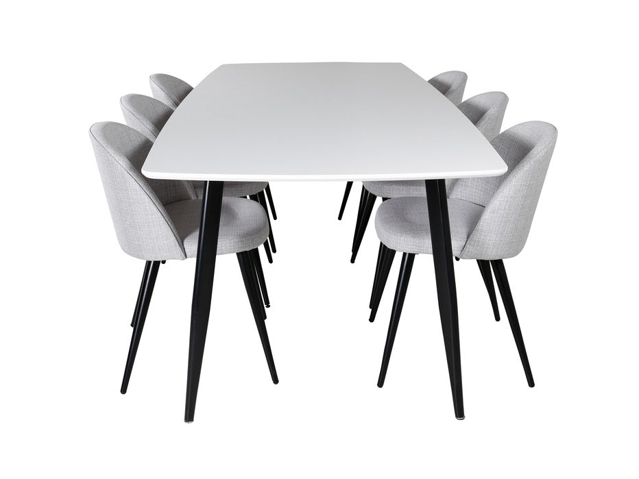 Ēdamistabas komplekts 623976