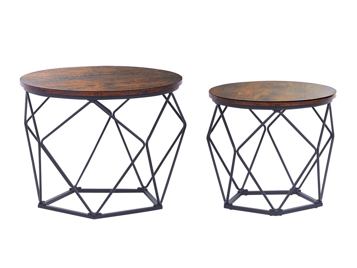 Žurnālu galdiņu komplekts 624059