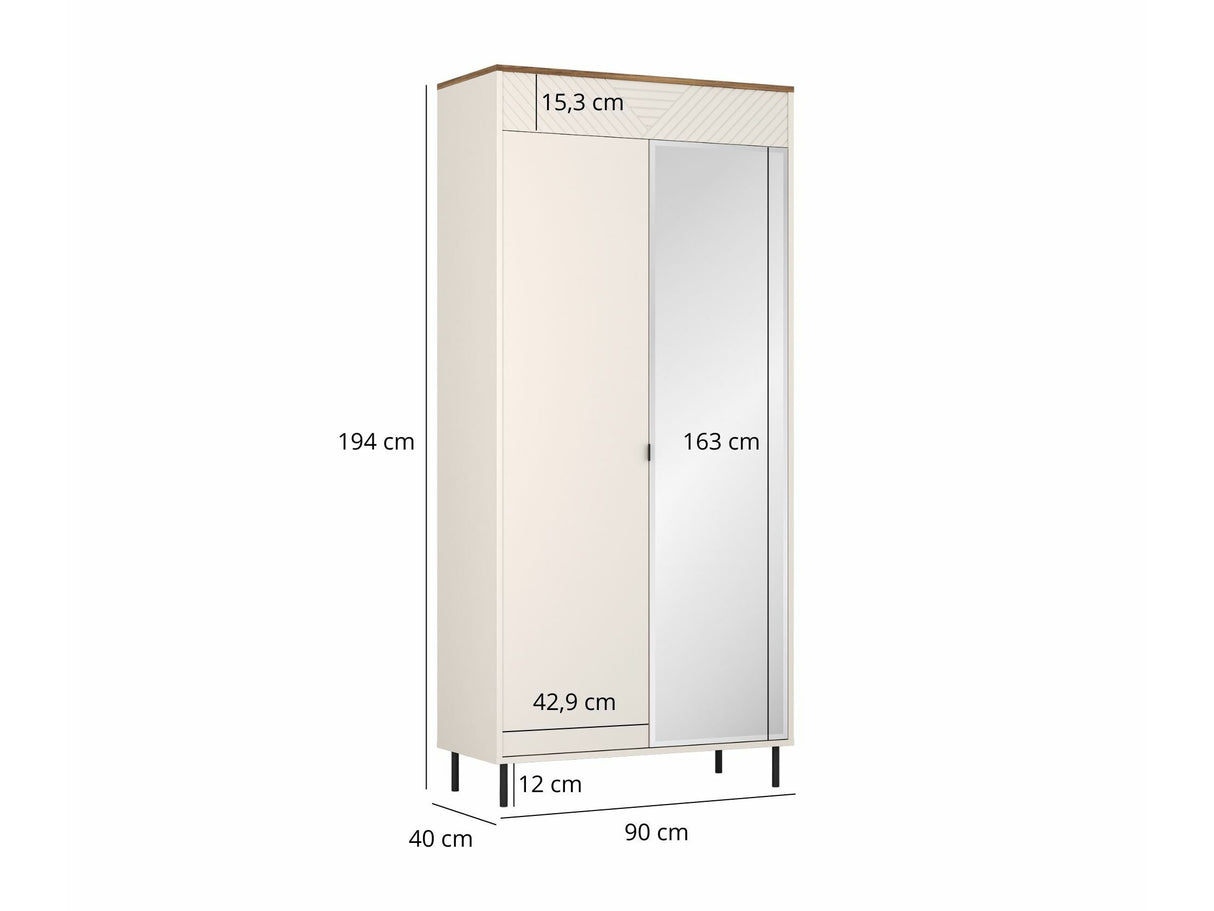 Priekšnama komplekts 624566