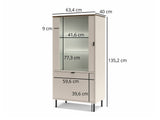 Viesistabas komplekts 624574