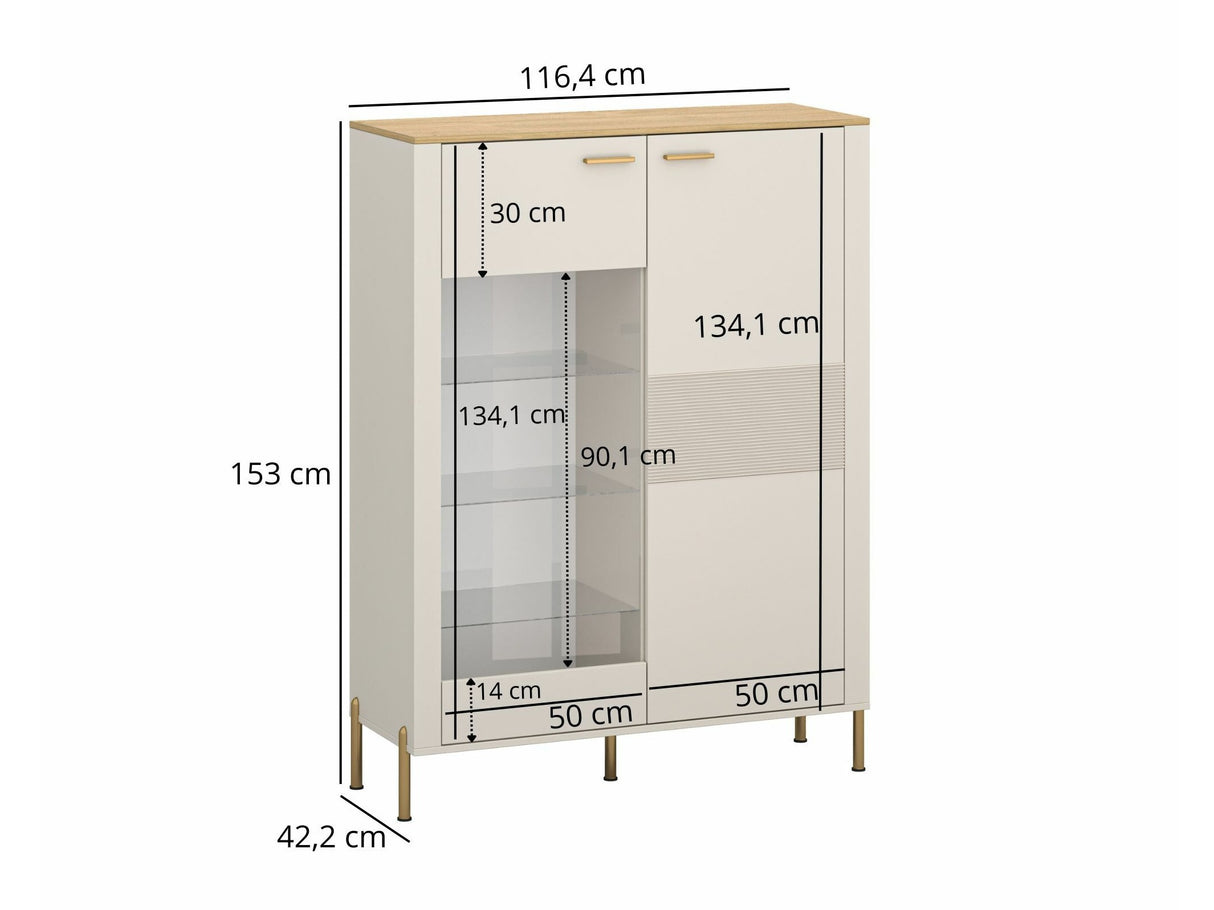 Viesistabas komplekts 624690