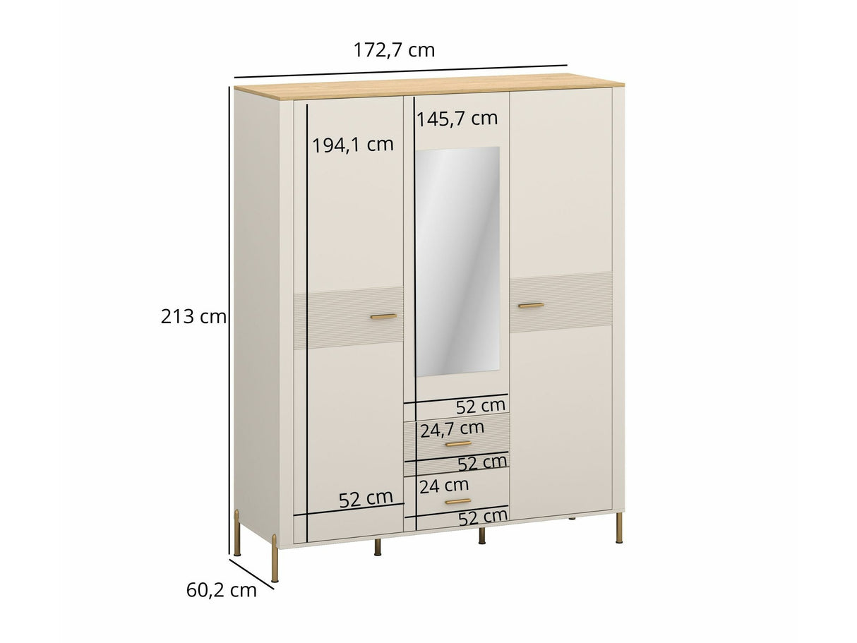 Guļamistabas komplekts 624695