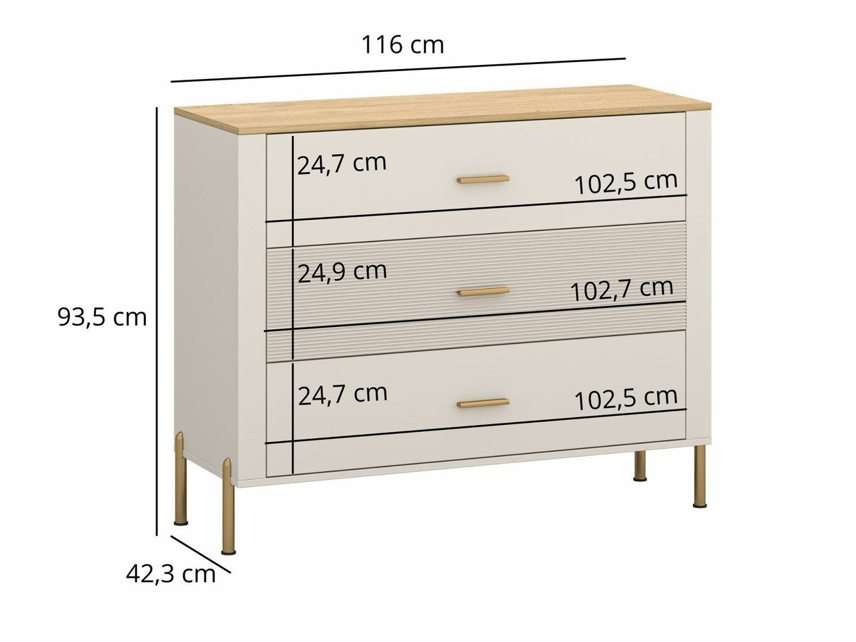 Guļamistabas komplekts 624695
