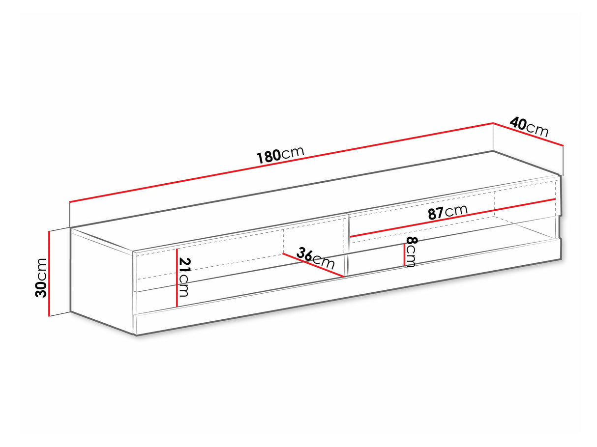 TV galds 62813 4374695