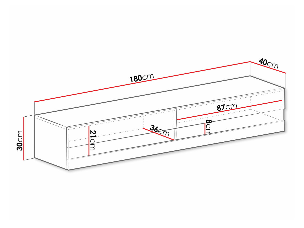 TV galds 62813 4374725