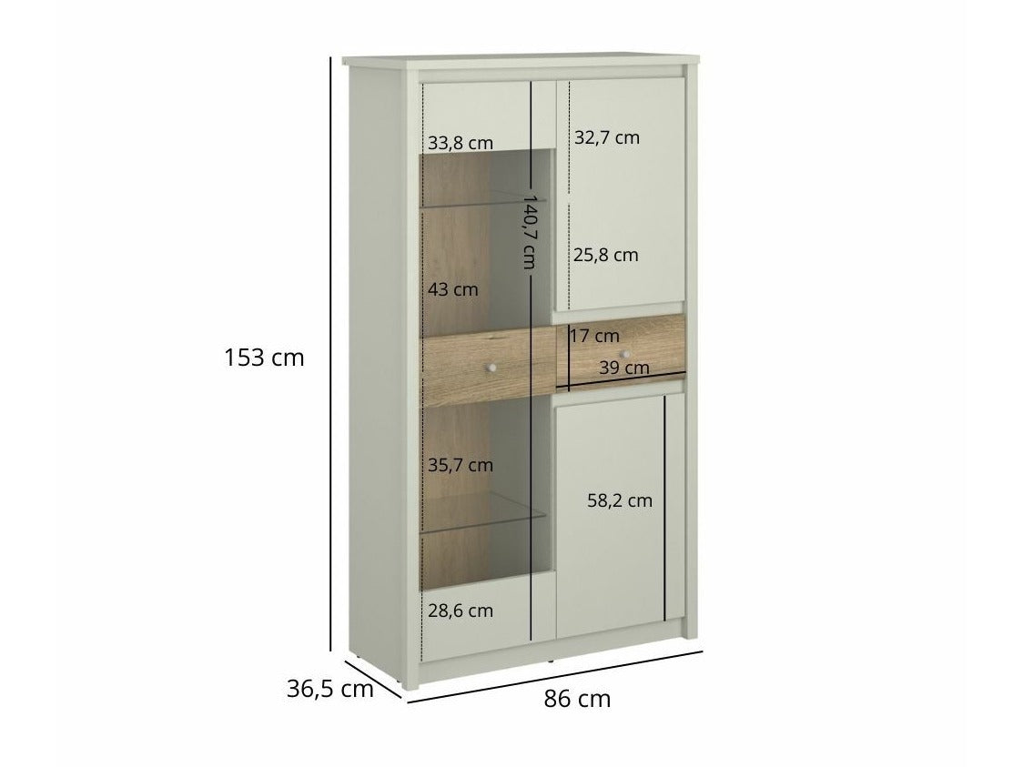 Viesistabas komplekts 624826