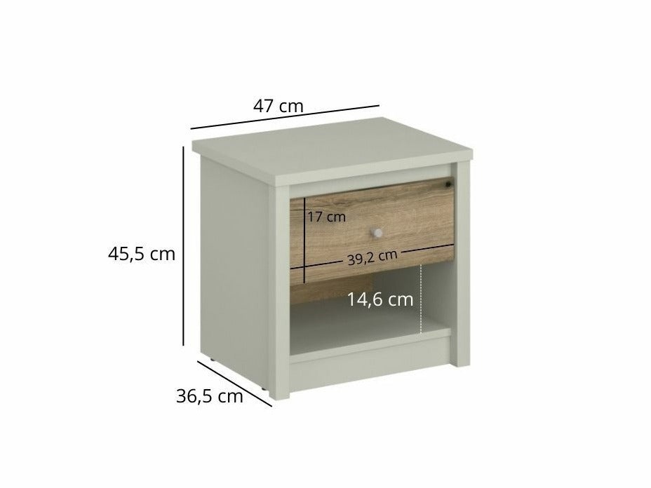 Guļamistabas komplekts 624846