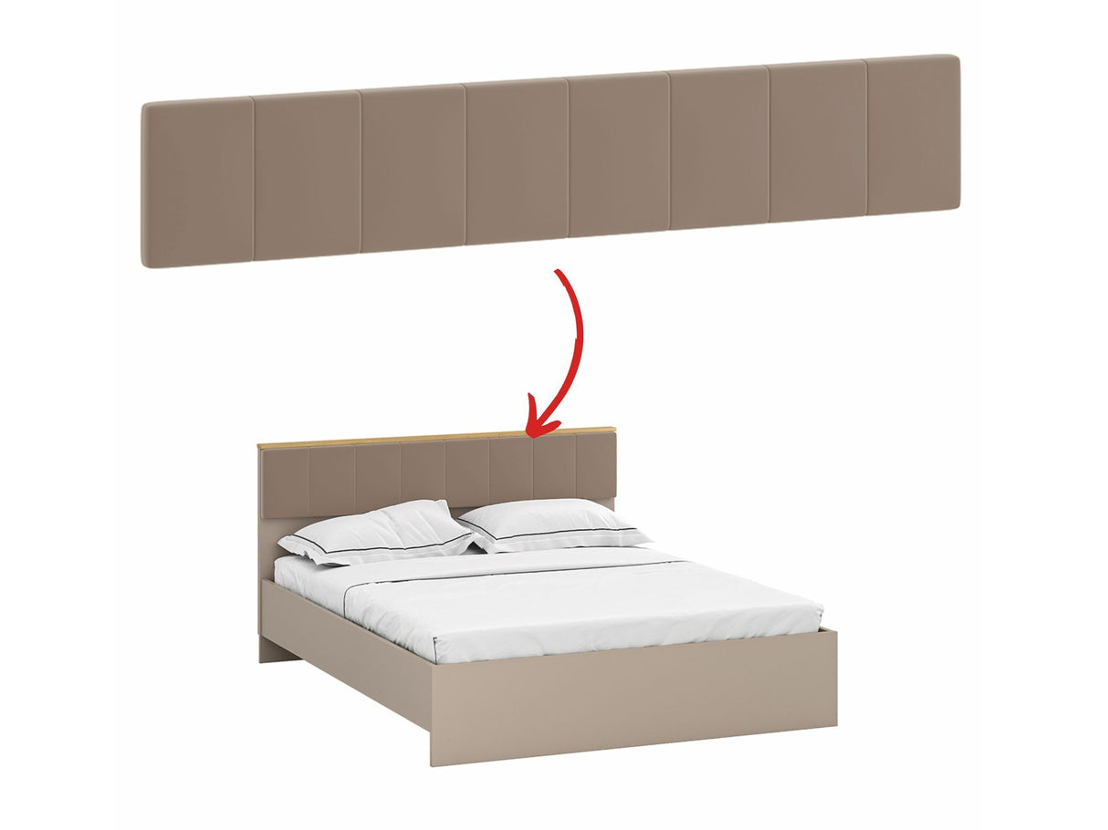 Polsterēts galvgalis 625037