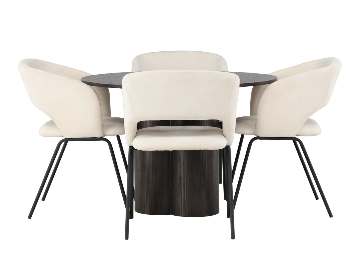 Ēdamistabas komplekts 625209